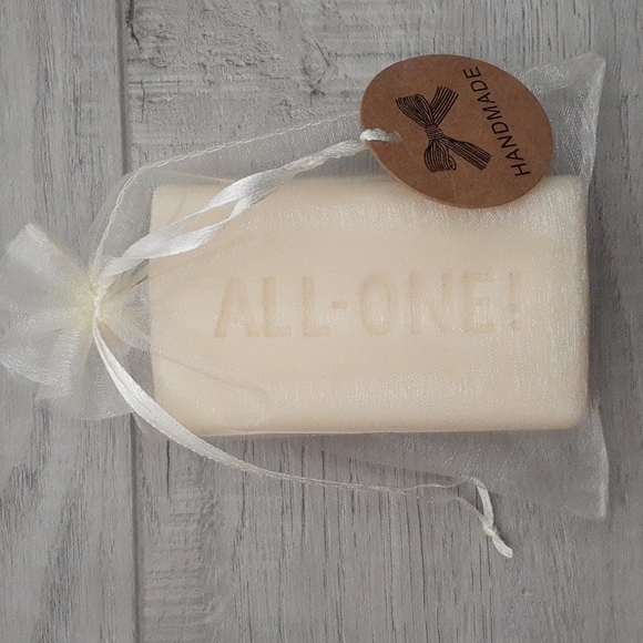 Other - Handmade lavender soap